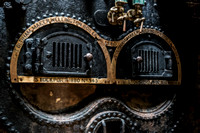Quarry Bank Mill steam engine