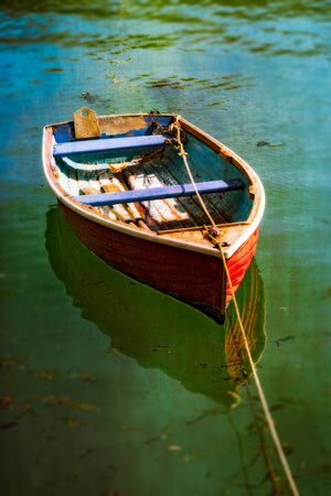 Solva dreamboat