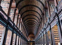 Trinity College Dublin, Old Library
