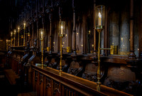Ripon cathedral choir