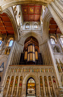 Ripon cathedral organ