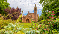 Quarr Abbey, Isle of Wight