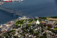 Tromsø bridge
