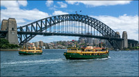 Sydney ferries