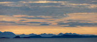 Skye sunrise panorama